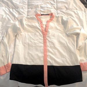 Ivanka Trump Women’s Long Sleeve Blouse